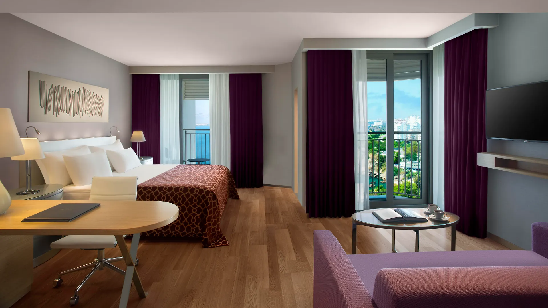Hotel Akra Antalya