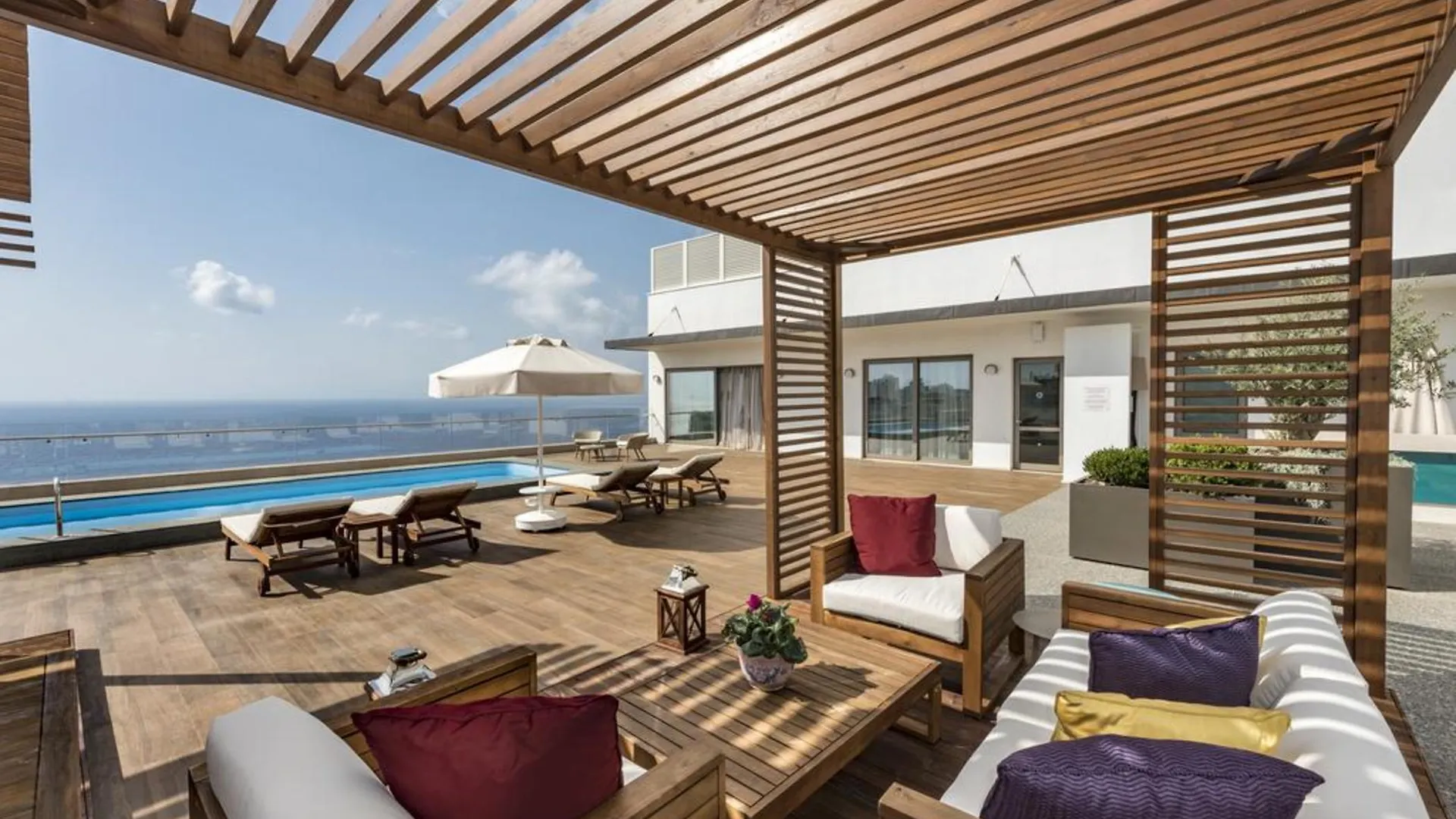 Hotel Akra Antalya