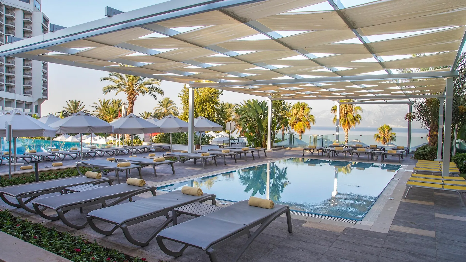 Hotel Akra Antalya 5*,