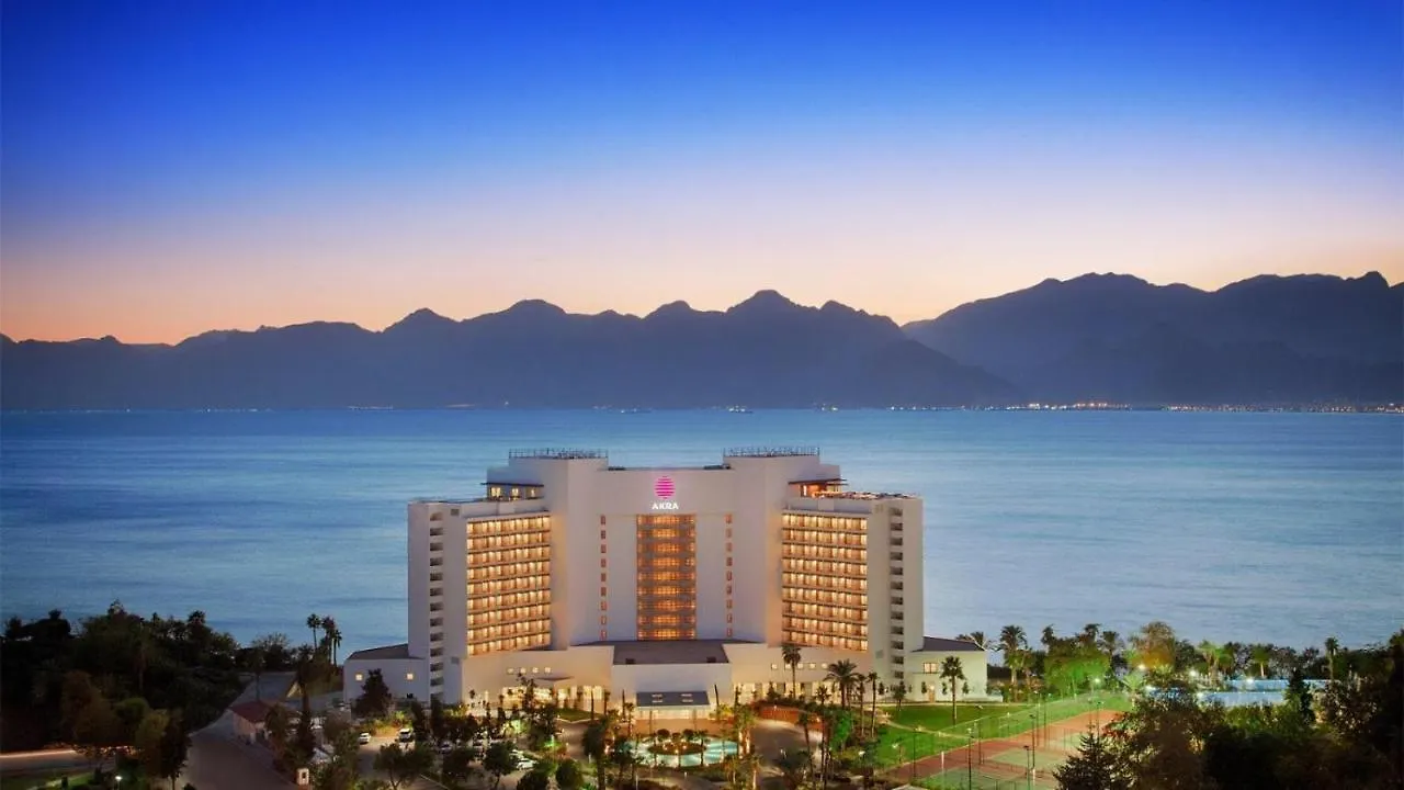 Hotel Akra Antalya