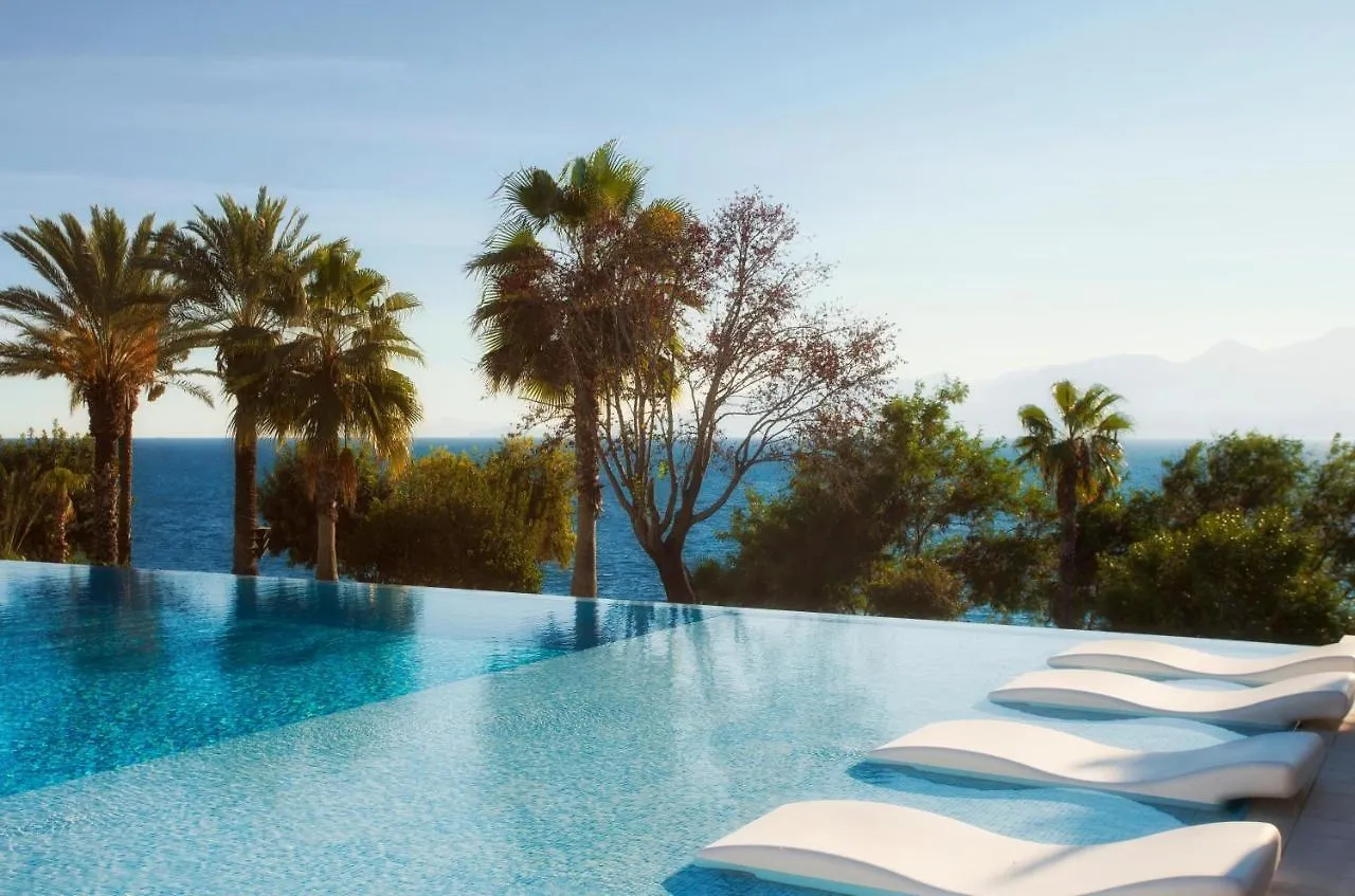 Hotel Akra Antalya 5*,