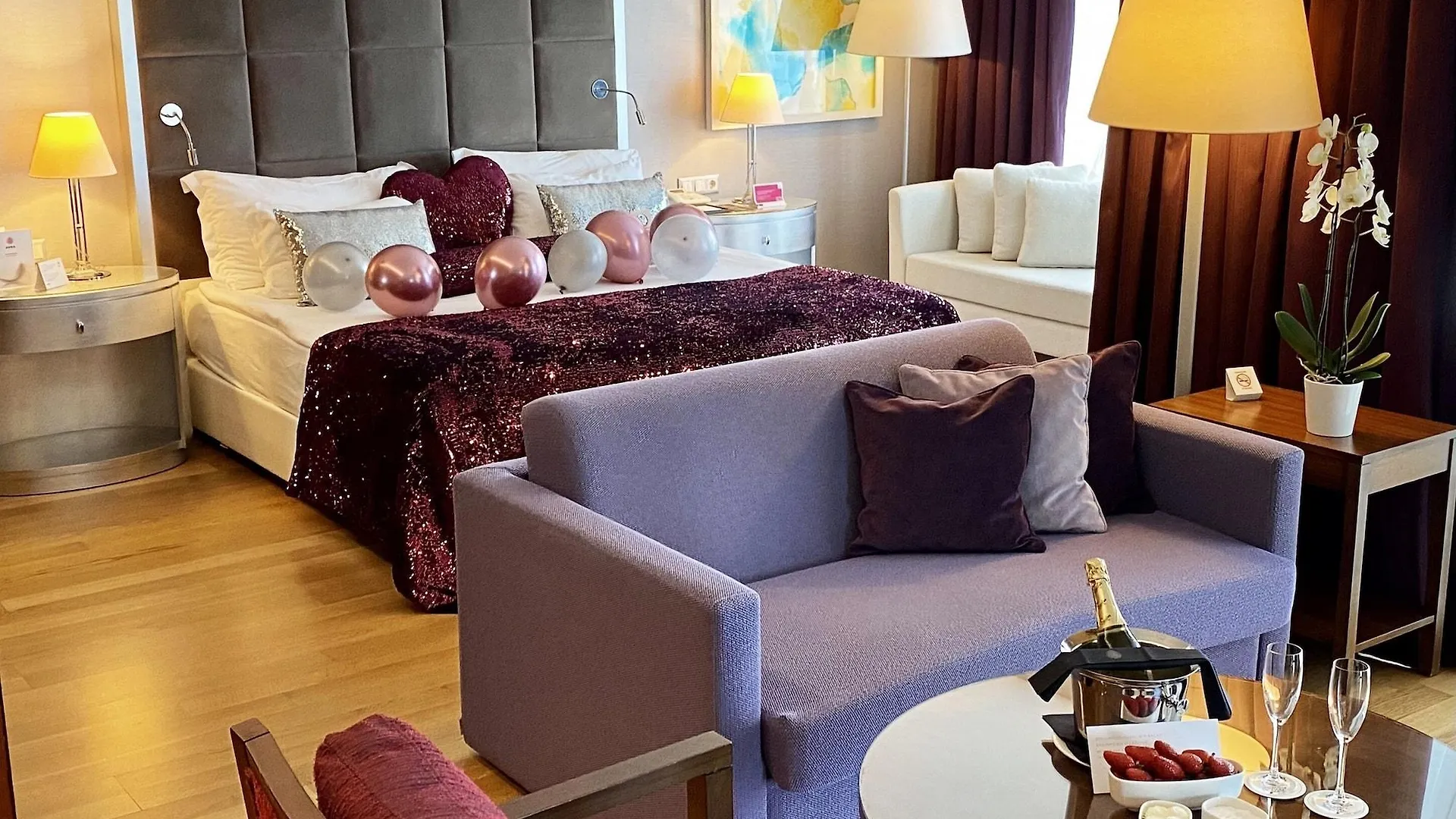 Hotel Akra Antalya Turecko