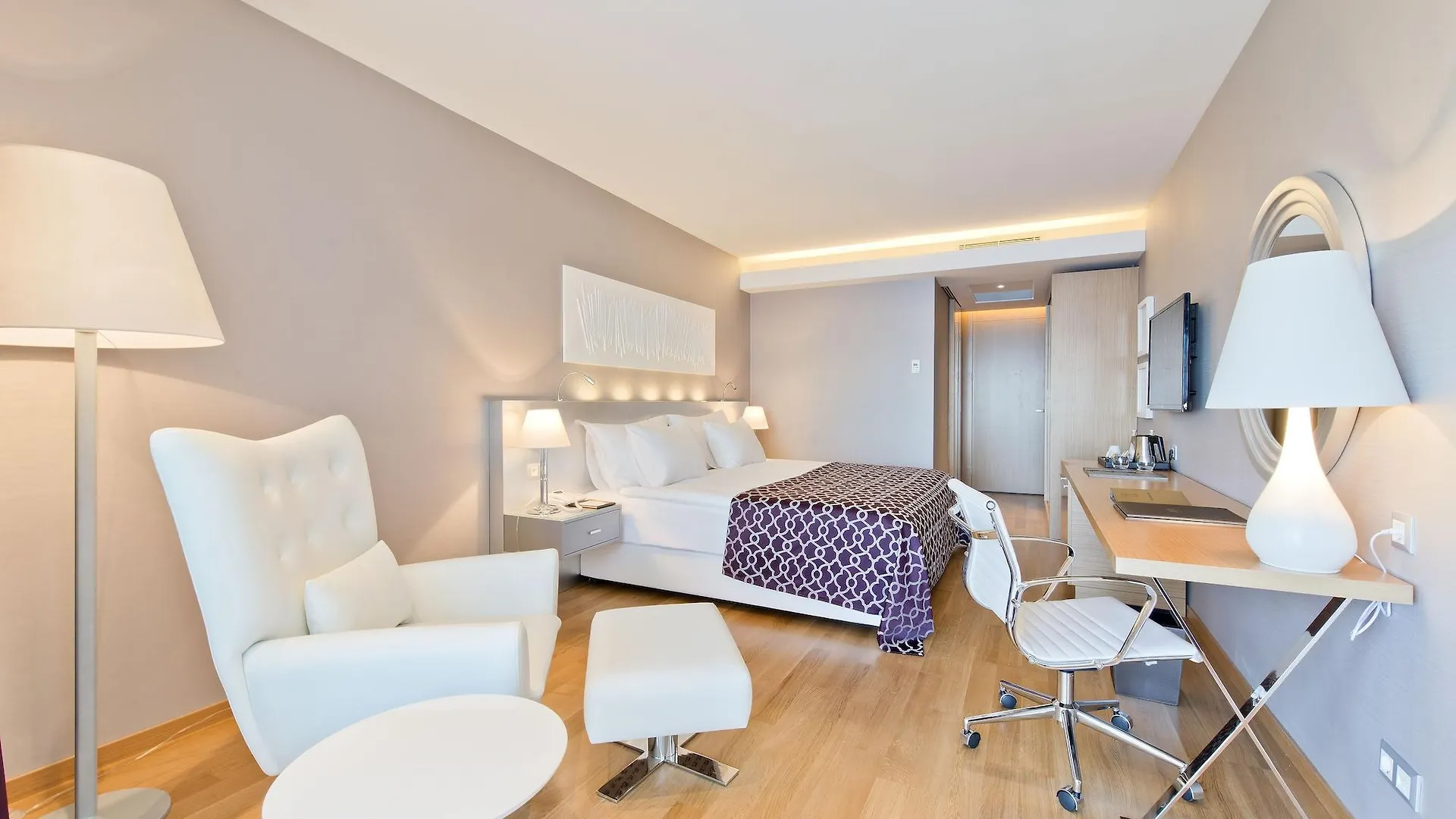 Hotel Akra Antalya