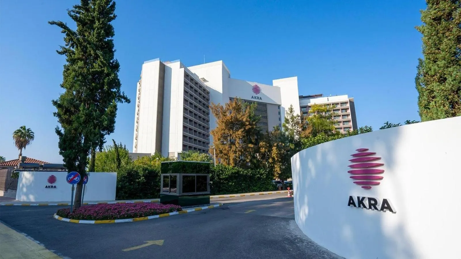 Hotel Akra Antalya 5*,  Turecko