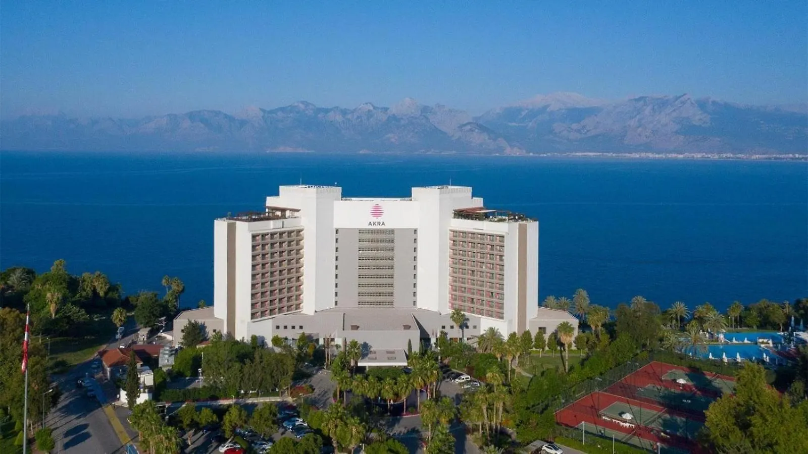 Hotel Akra Antalya