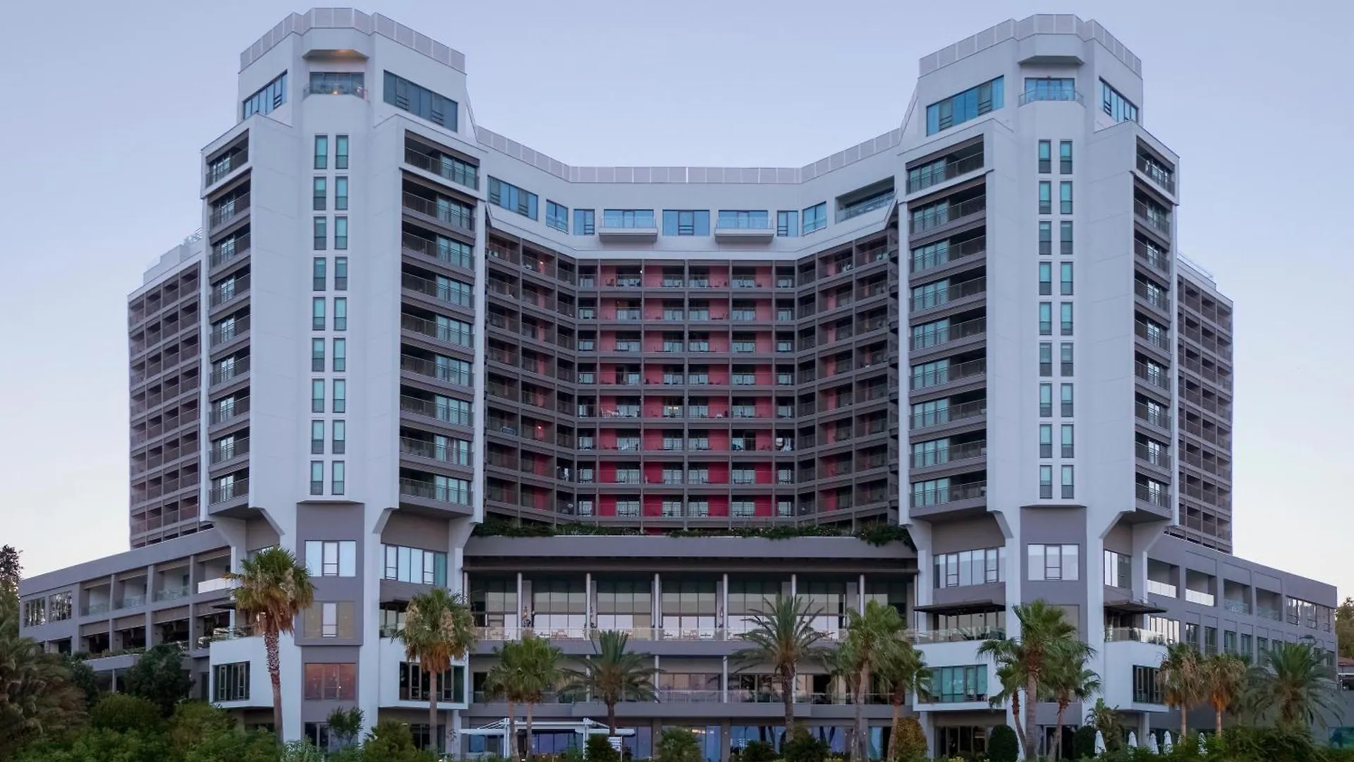 Hotel Akra Antalya