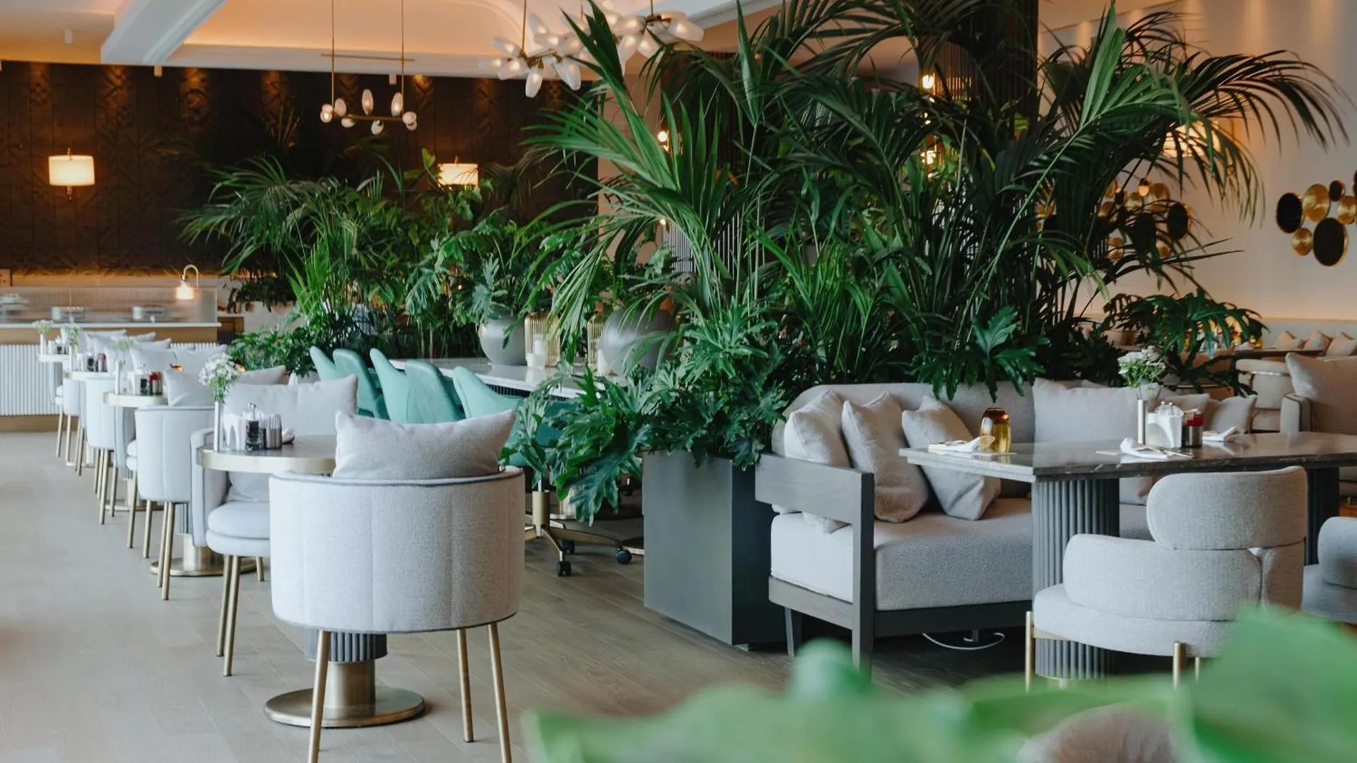 Hotel Akra Antalya