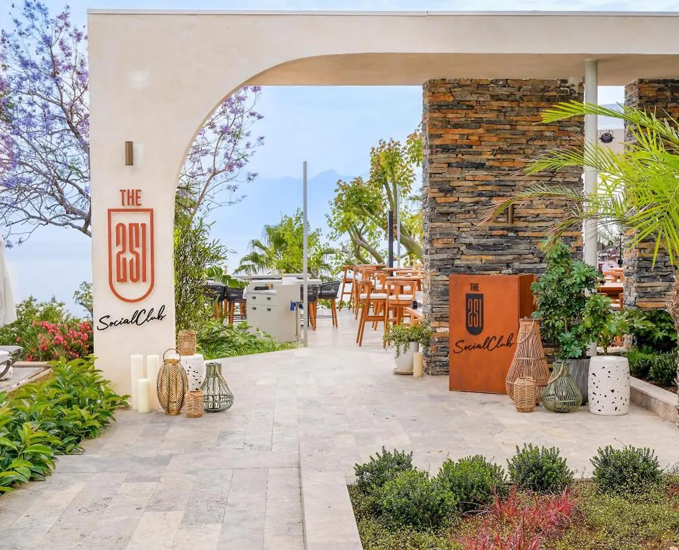 Hotel Akra Antalya