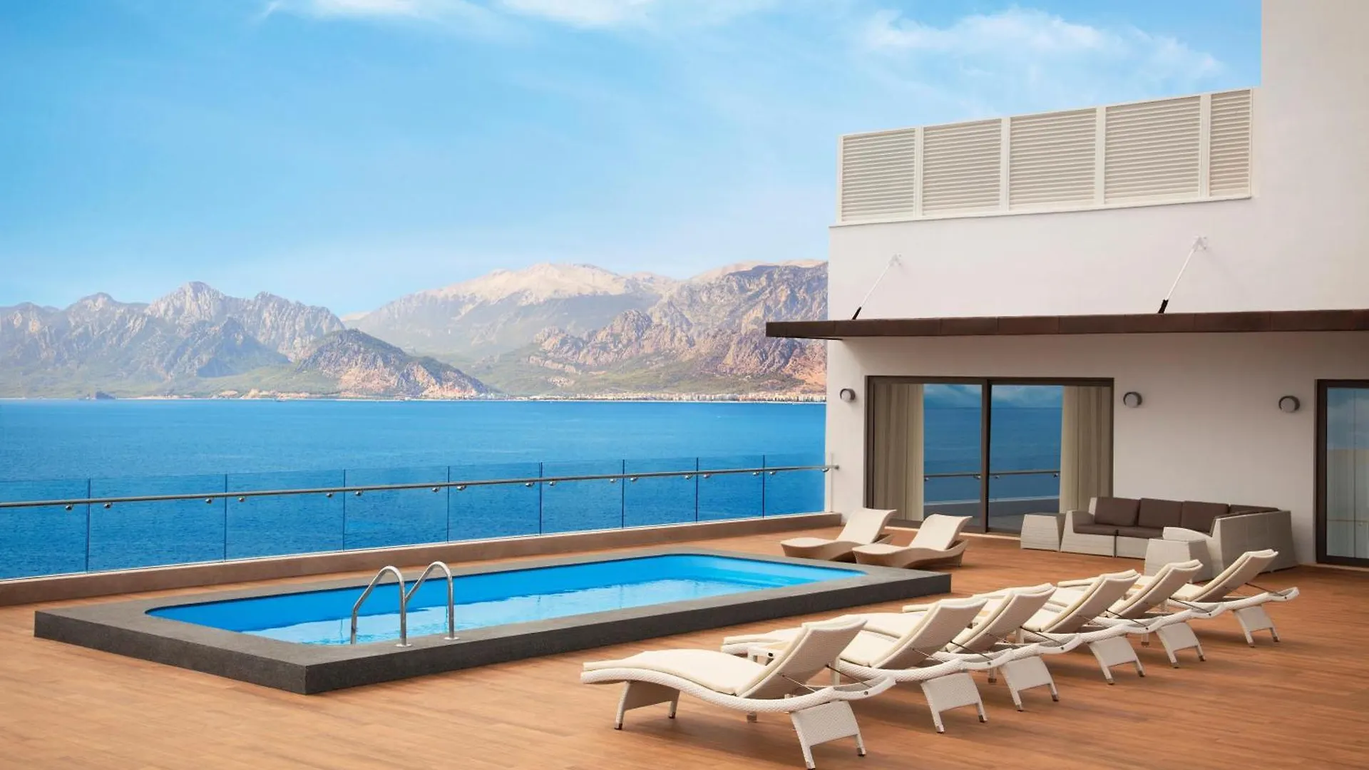 Hotel Akra Antalya
