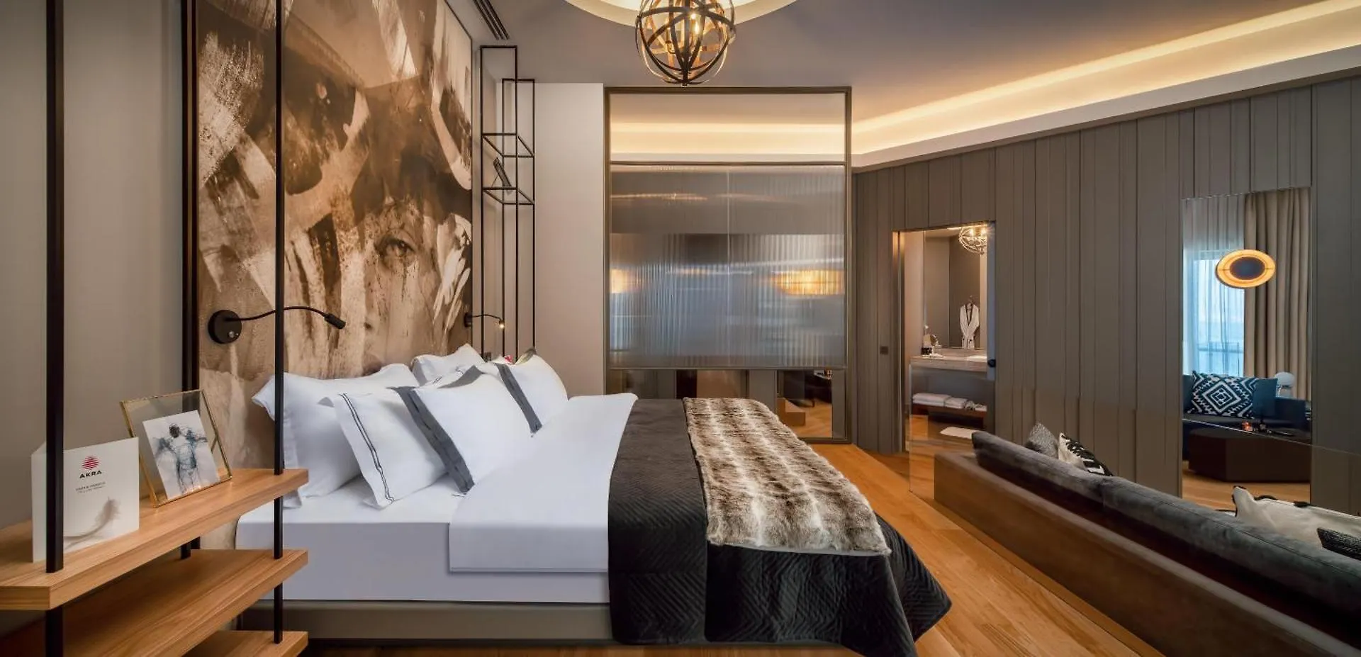 Hotel Akra Antalya