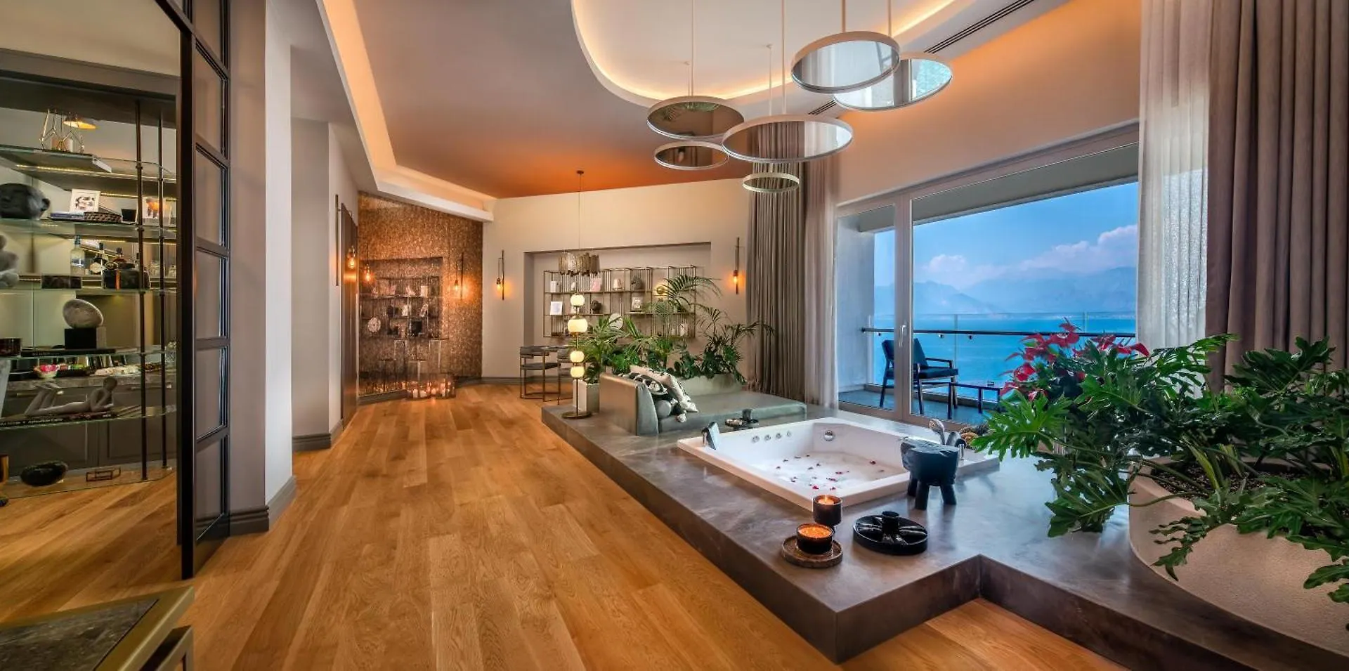 Hotel Akra Antalya