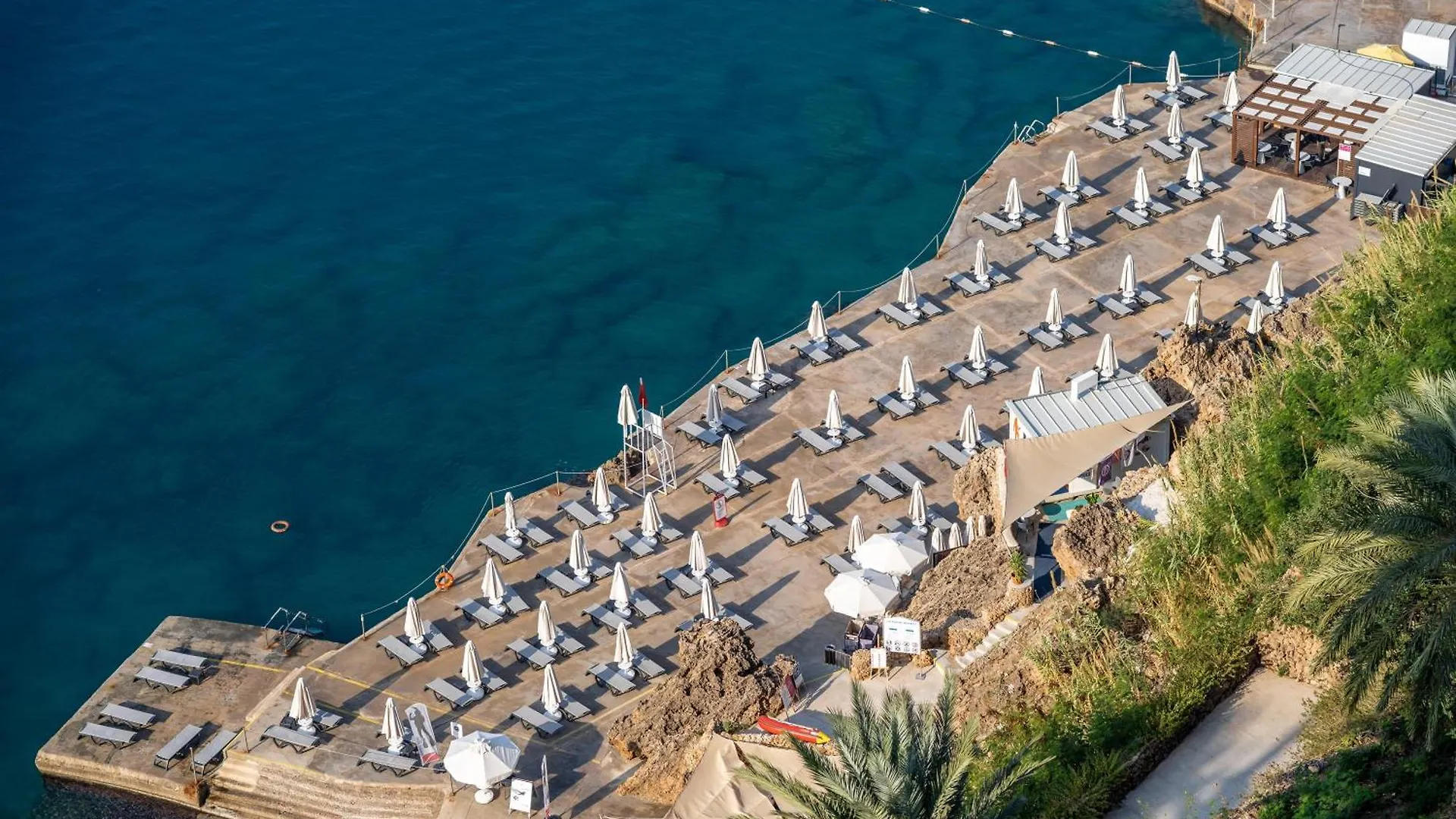 Hotel Akra Antalya