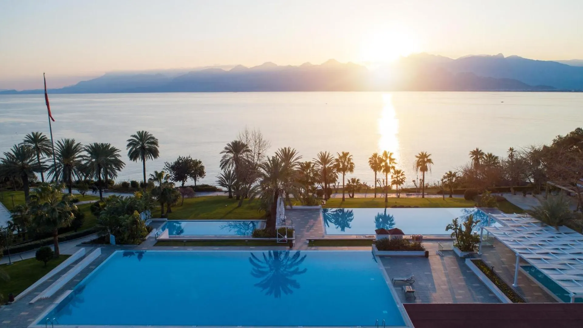 Hotel Akra Antalya 5*,