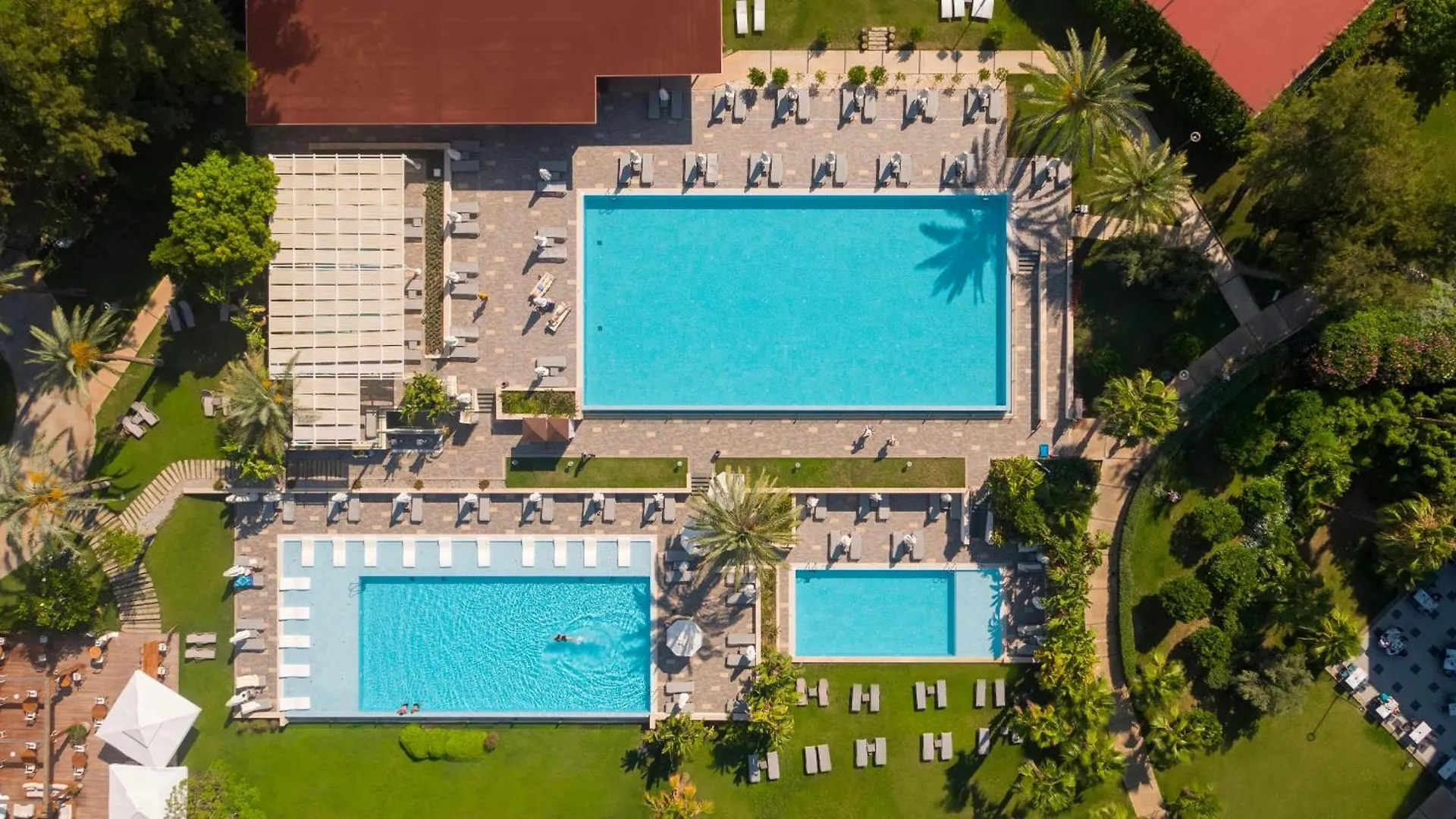 Hotel Akra Antalya