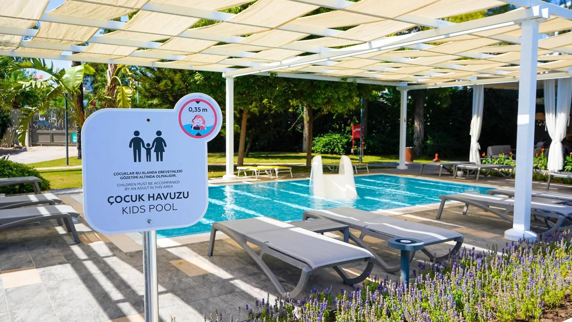 Hotel Akra Antalya 5*,
