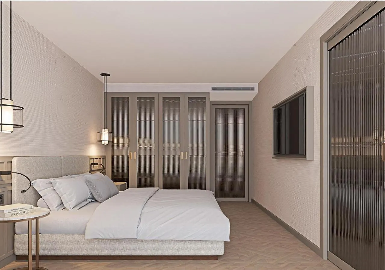 Hotel Akra Antalya Turecko