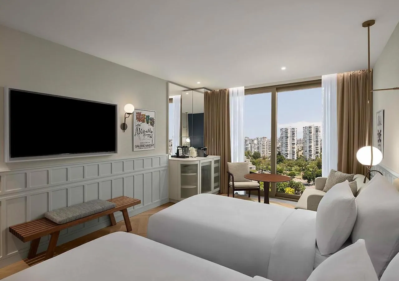 Hotel Akra Antalya