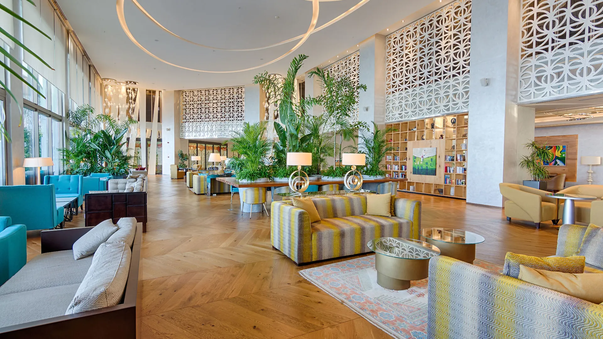 Hotel Akra Antalya 5*,  Turecko