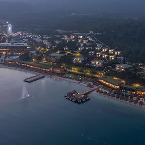 Vogue Supreme Bodrum 5*, Torba Turecko