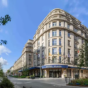 Le Plaza 5* Bruxelles