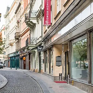 Leon D'oro 4*, Praha Česká republika