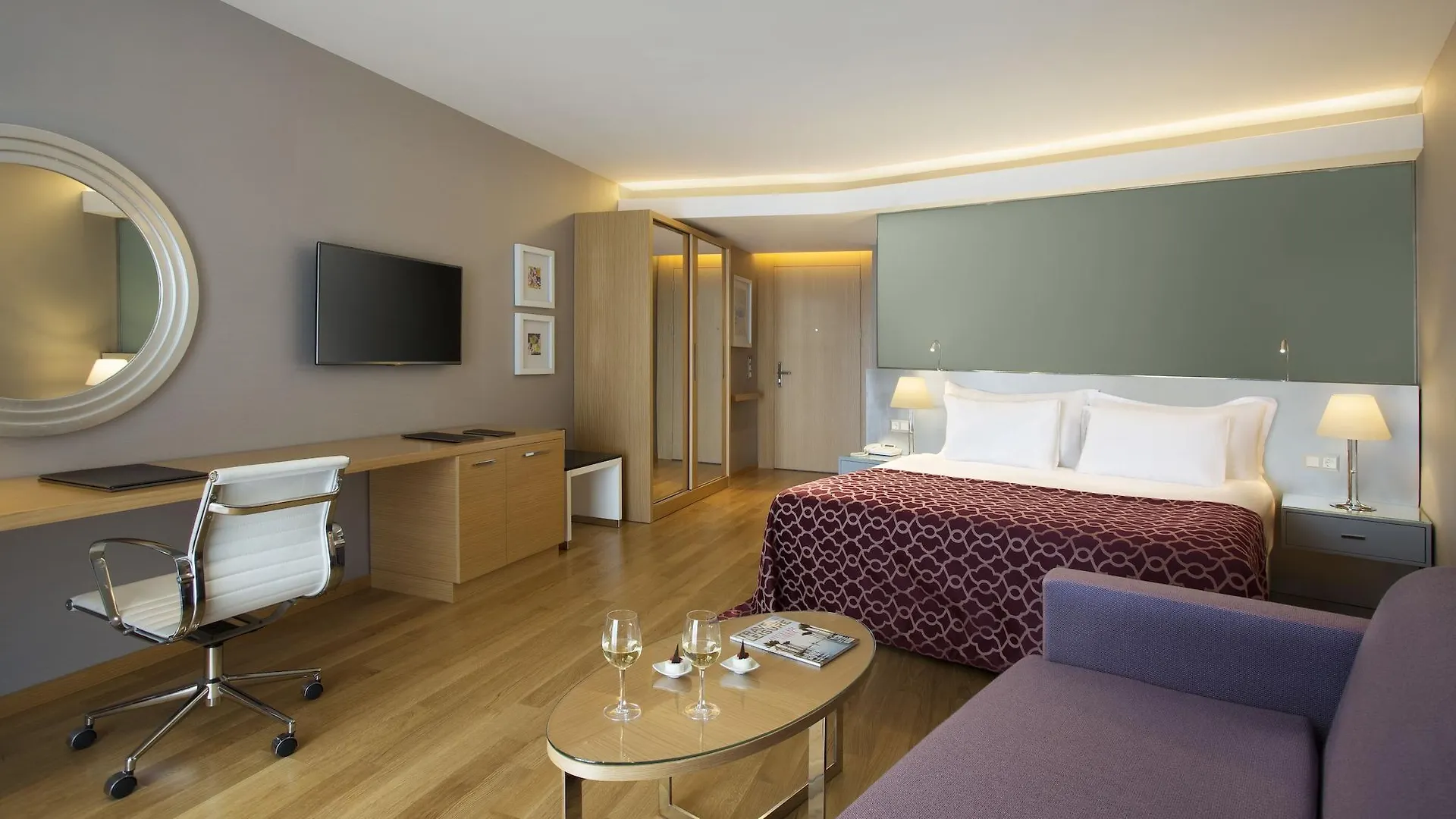 Akra Antalya Hotel