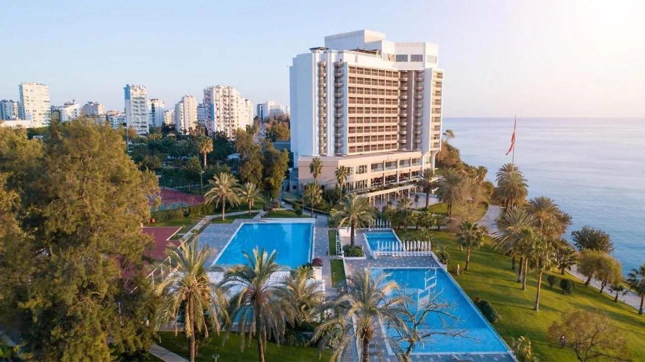 Akra Antalya Hotel 5*,  Turcia