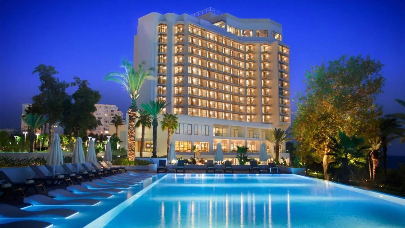 Hotel Akra Antalya