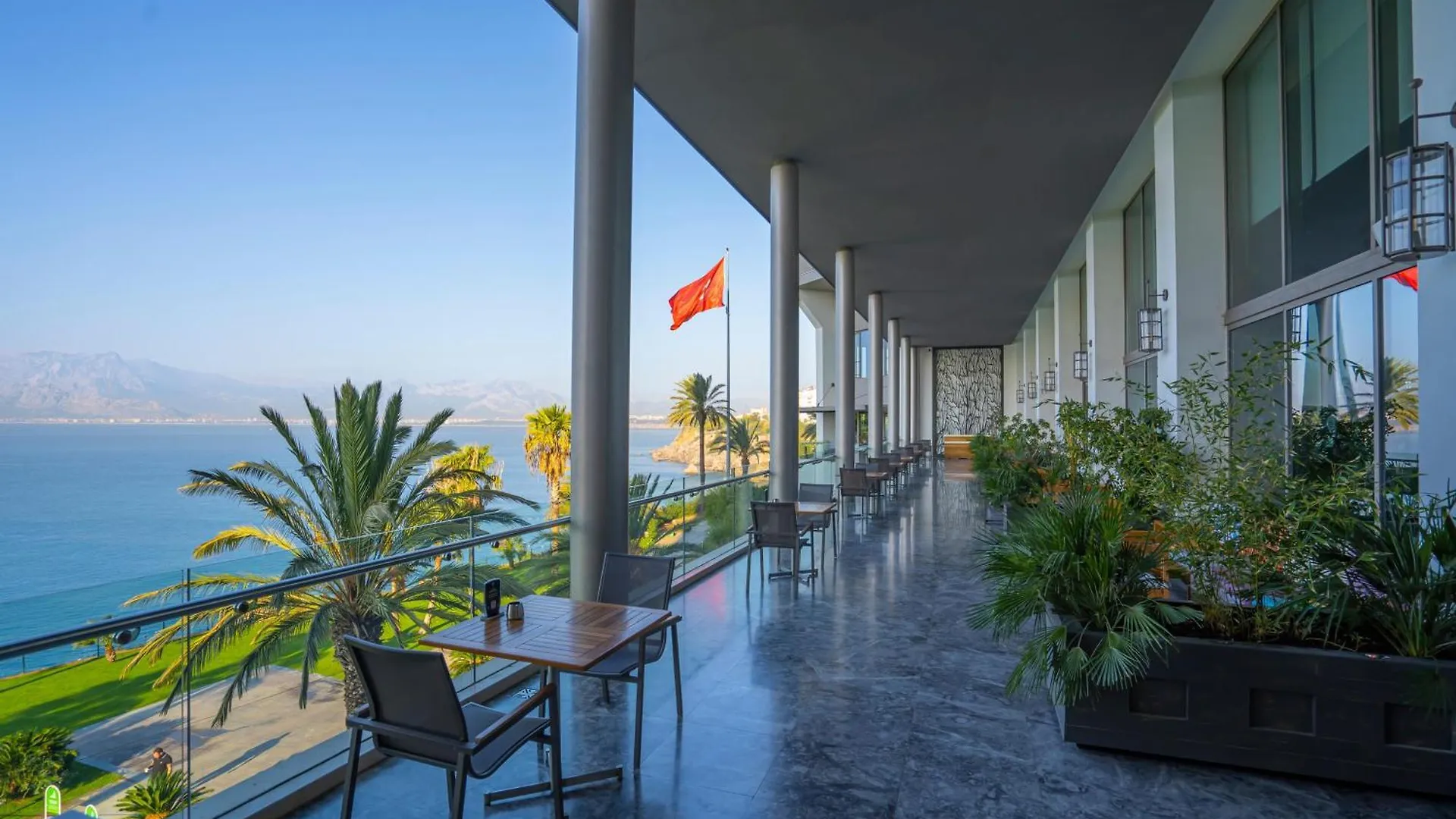 Hotel Akra Antalya Turcja