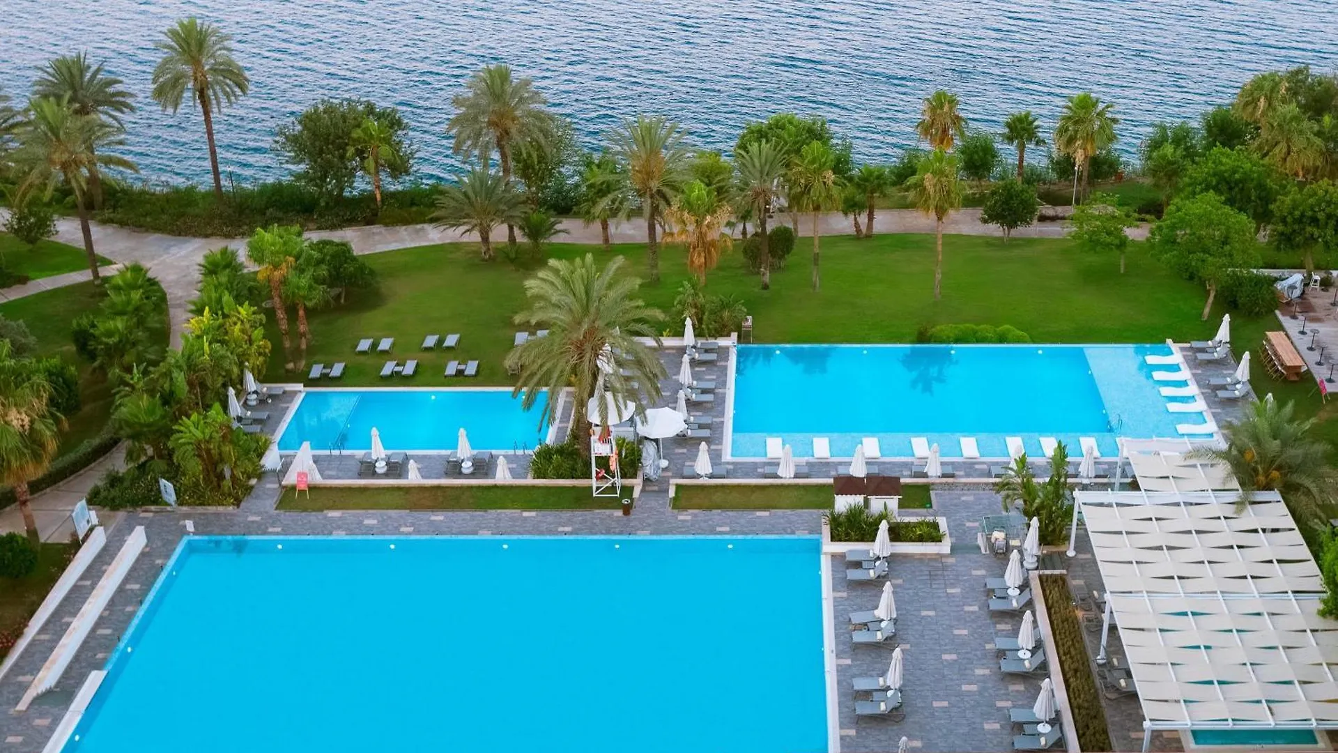 Hotel Akra Antalya