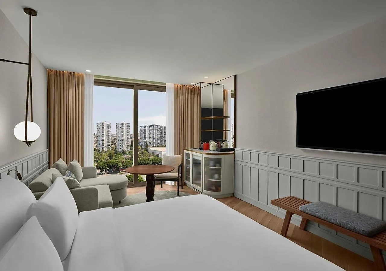Akra Antalya Hotel