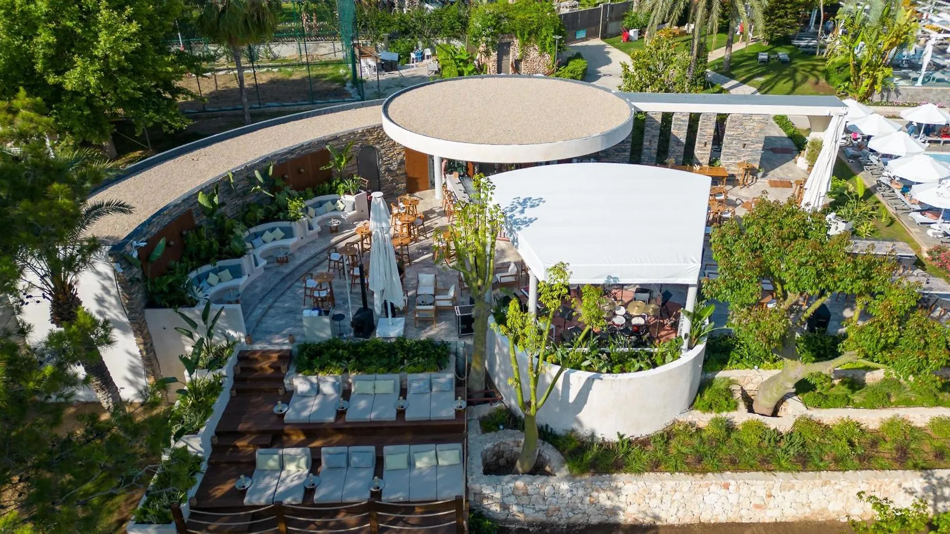 Akra Antalya Hotel Turcia