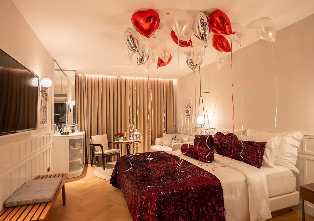 Akra Antalya Hotel Turcia