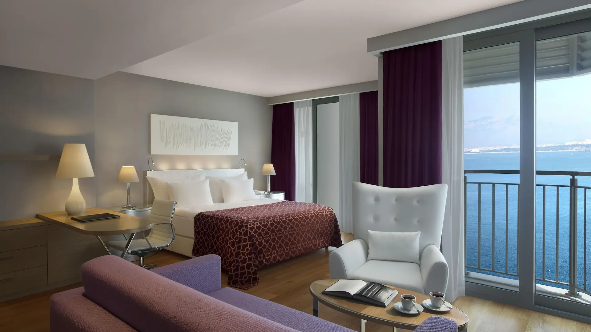 Akra Antalya Hotel