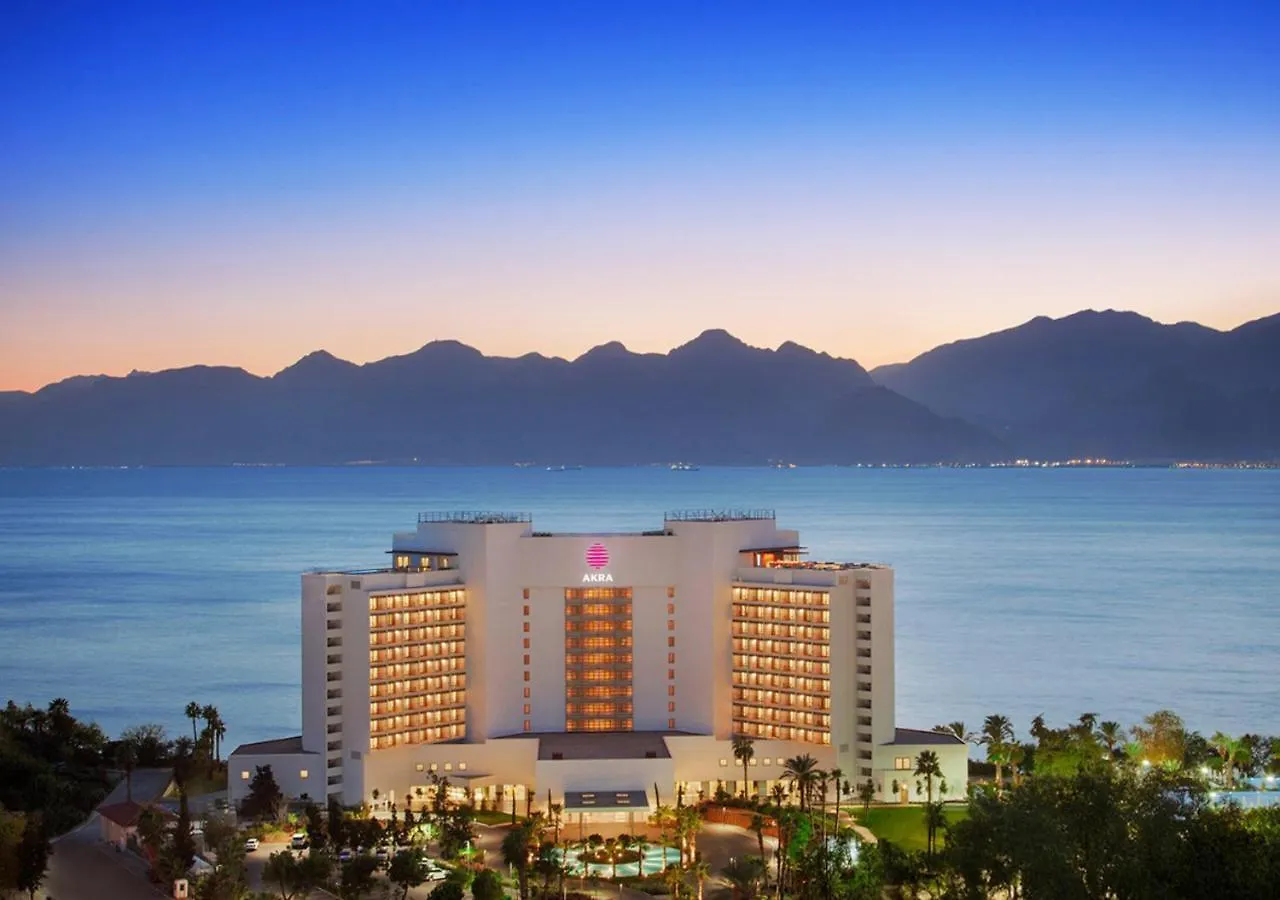 Akra Antalya Hotel