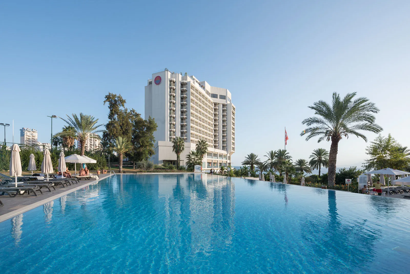 *****  Akra Antalya Hotel Turcia