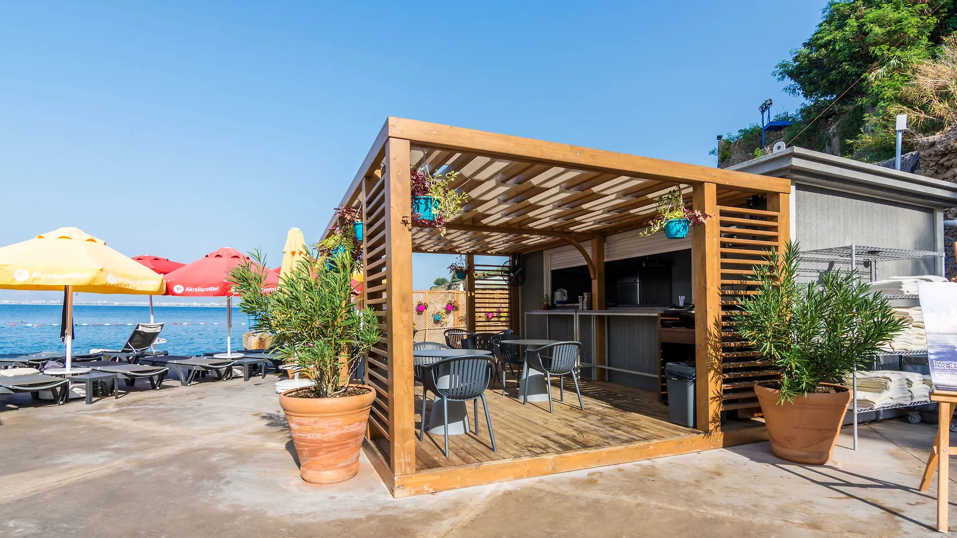 Akra Antalya Hotel