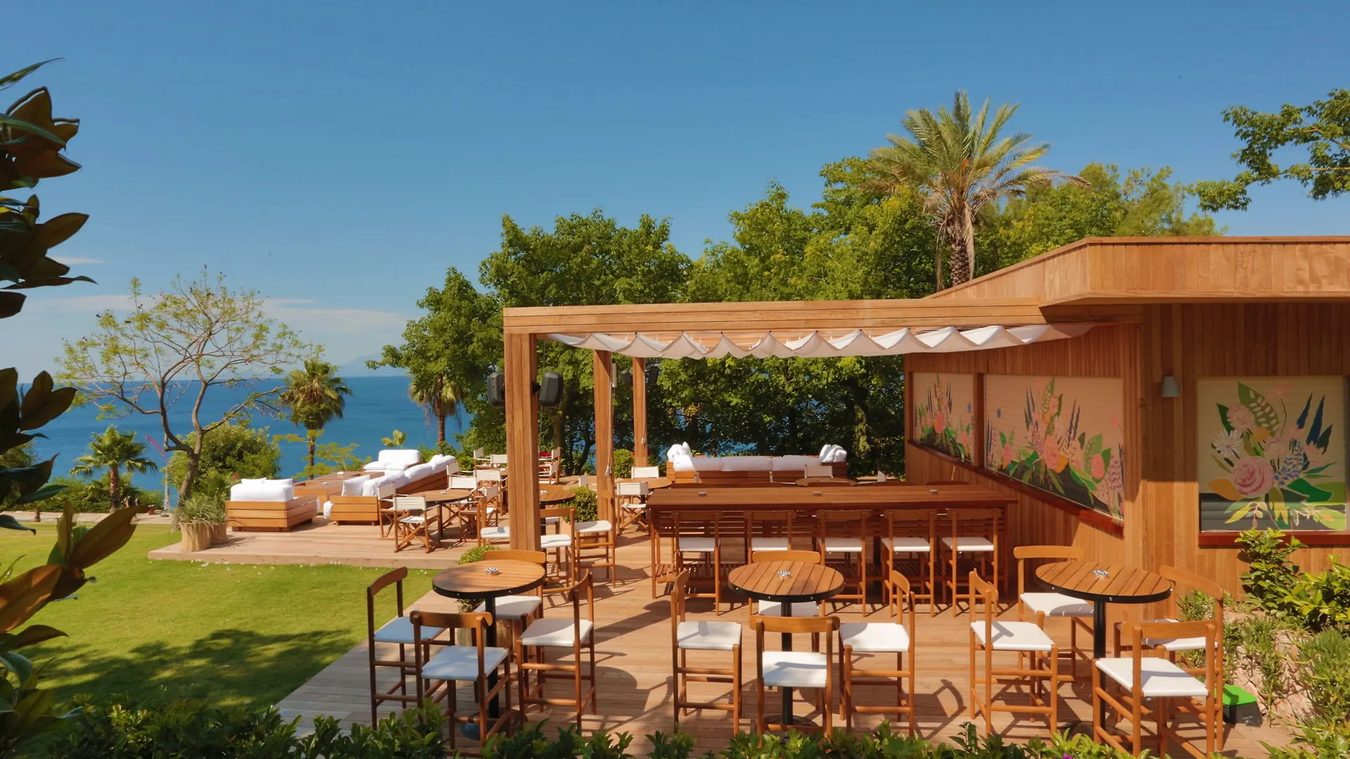 Akra Antalya Hotel